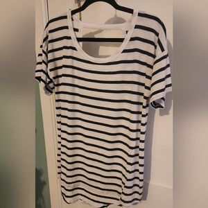 Strip Forever 21 Shirt